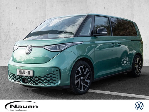 Volkswagen ID.Buzz 2024