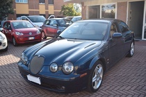 Jaguar S-TYPE 2002