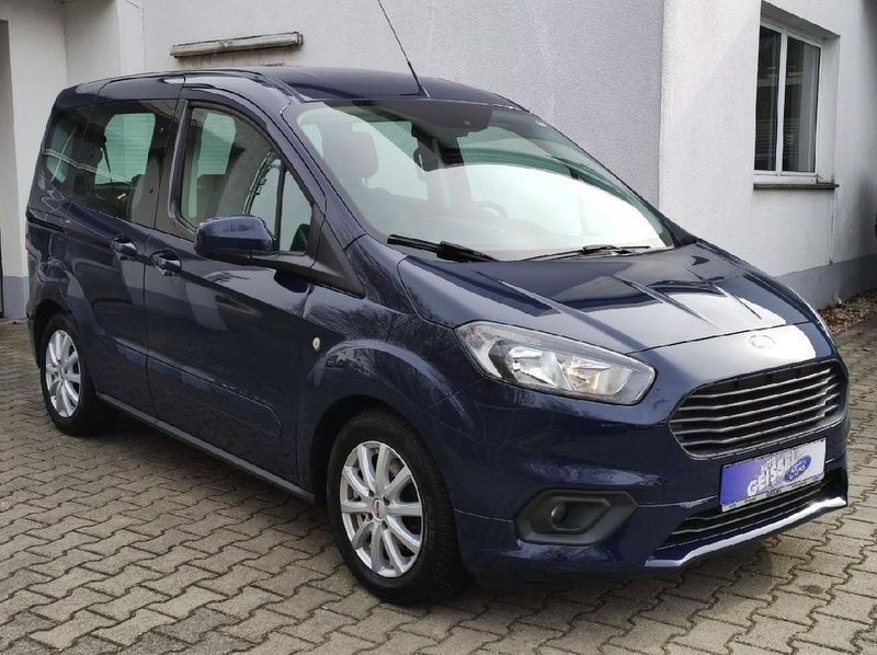 Ford Tourneo Courier