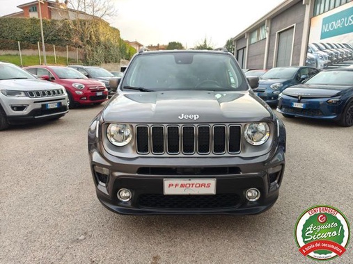 Jeep Renegade 2020