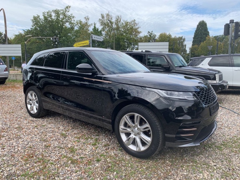 Land Rover Velar