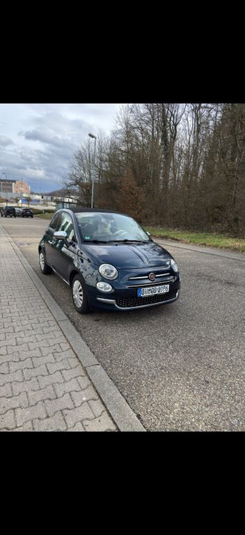 Fiat 500C