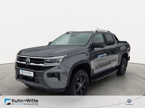 Volkswagen Amarok 2026