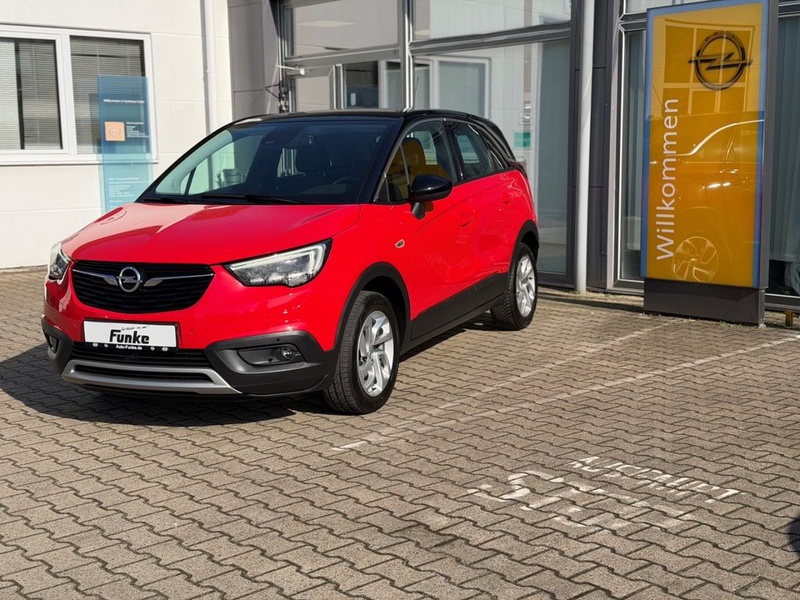 Opel Crossland
