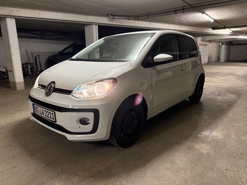 Volkswagen up! 2019