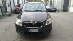 Skoda Fabia 2010