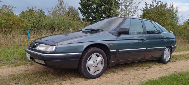 Citroen XM