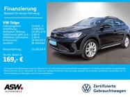 Volkswagen Taigo 2025