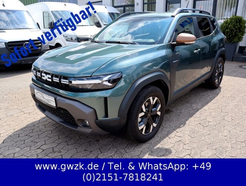 Dacia Duster 2025