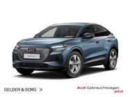 Audi Q4 e-tron 2025