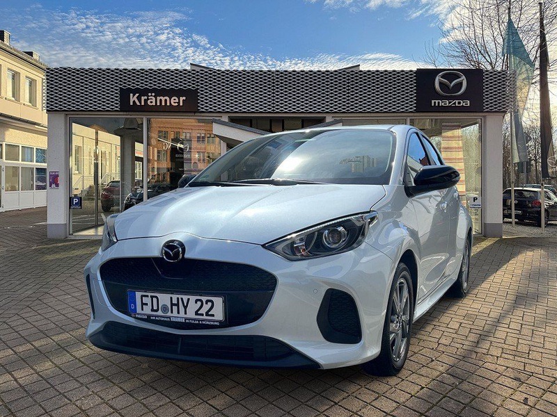 Mazda 2