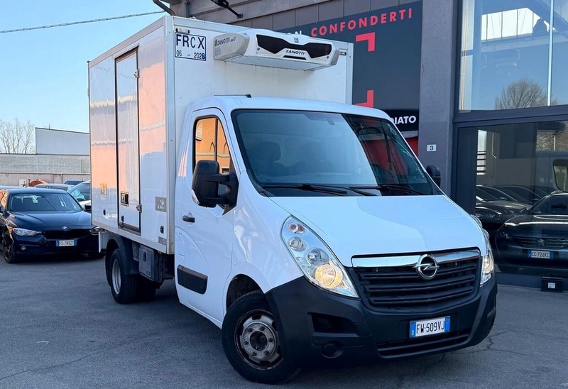 Opel Movano