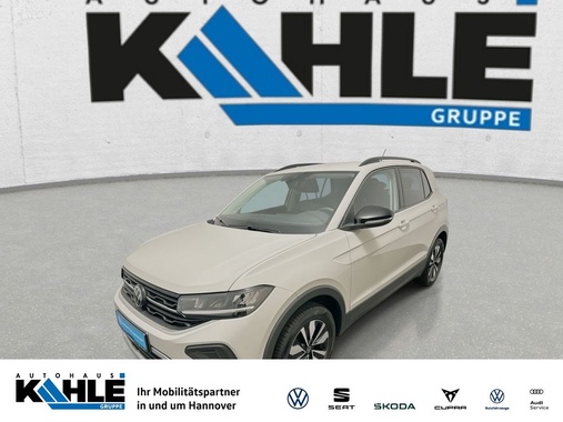 Volkswagen T-Cross 2025
