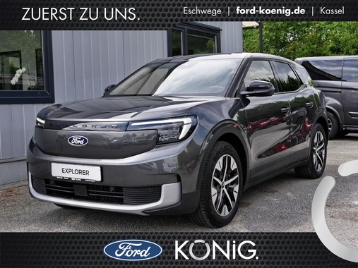 Ford Explorer 2025