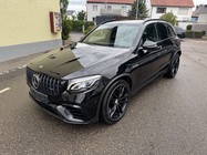 Mercedes-Benz GLC-Class 2019