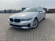BMW 5 Series 2021
