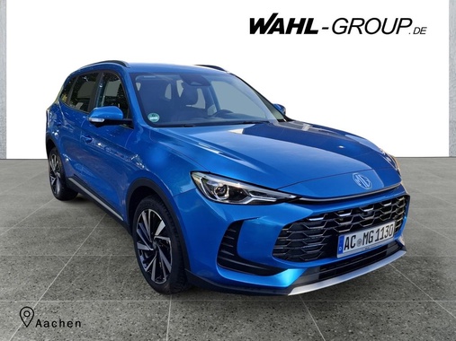 MG ZS 2025