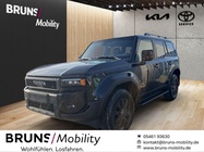 Toyota Land Cruiser 2026