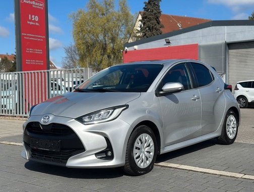 Toyota Yaris 2021