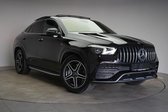 Mercedes-Benz GLE-Class 2020