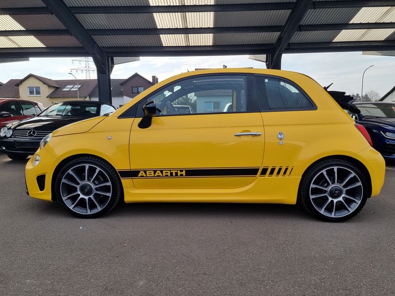 Abarth 500C