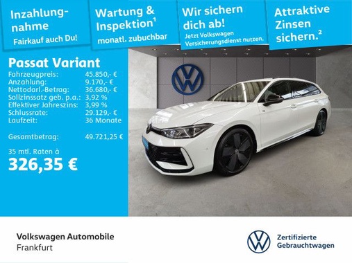 Volkswagen Passat 2025