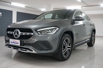 Mercedes-Benz GLA-Class 2020