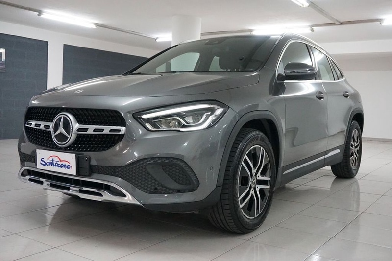 Mercedes-Benz GLA-Class