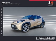 Toyota Aygo 2025