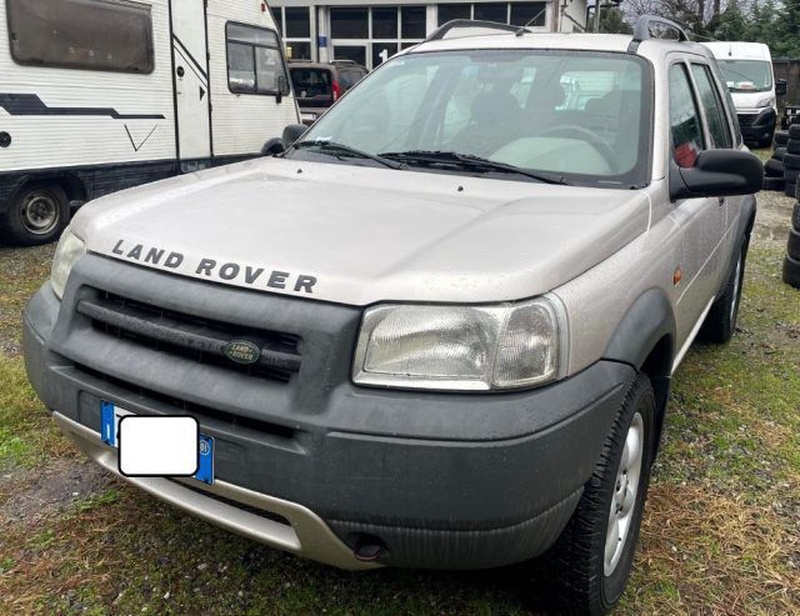 Land Rover Freelander