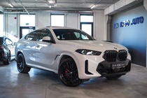 BMW X6 2025