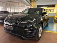 Land Rover Evoque 2021