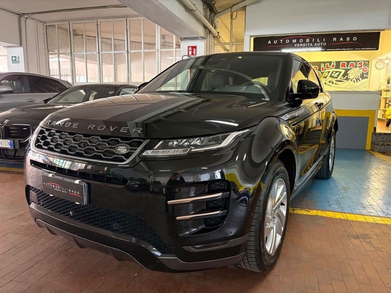 Land Rover Evoque