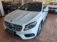 Mercedes-Benz GLA-Class 2019