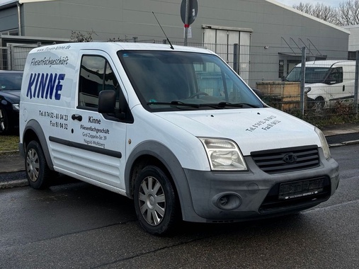 Ford Transit Connect 2013