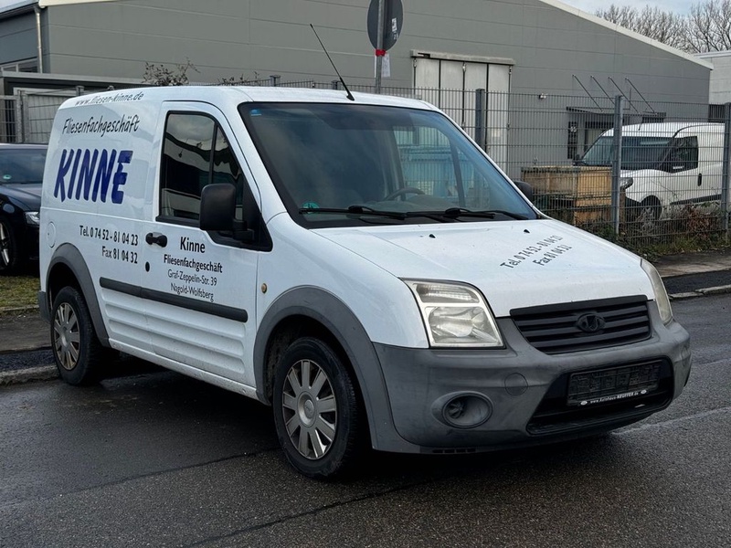 Ford Transit Connect