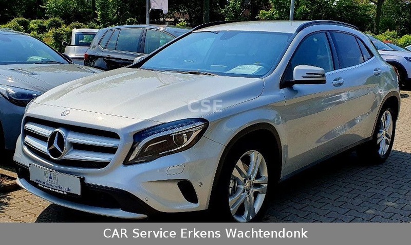 Mercedes-Benz GLA-Class