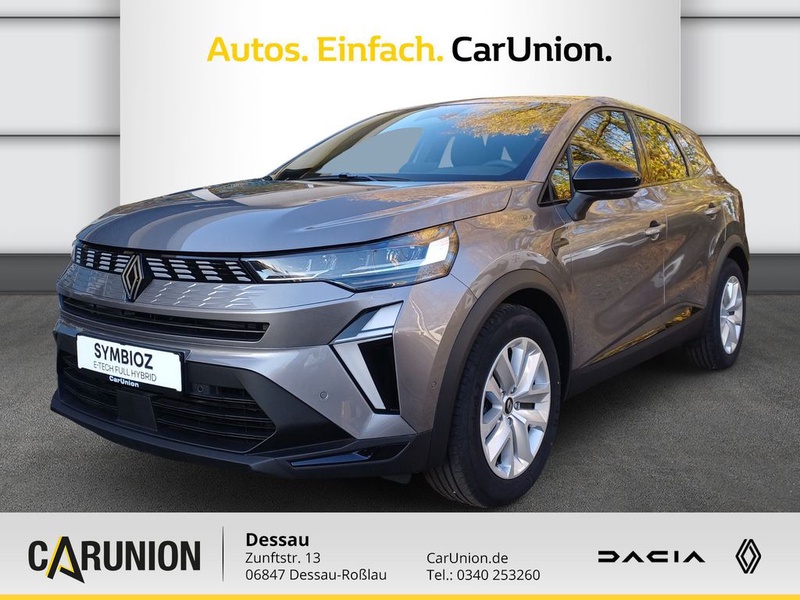 Renault Symbioz