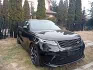 Land Rover Velar 2020