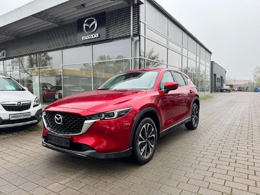 Mazda CX-5 2022