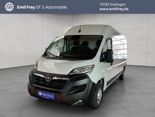 Opel Movano 2023