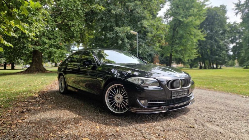 ALPINA D5