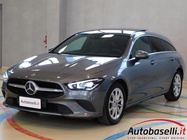 Mercedes-Benz CLA-Class 2021