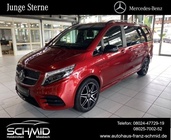 Mercedes-Benz V-Class 2022
