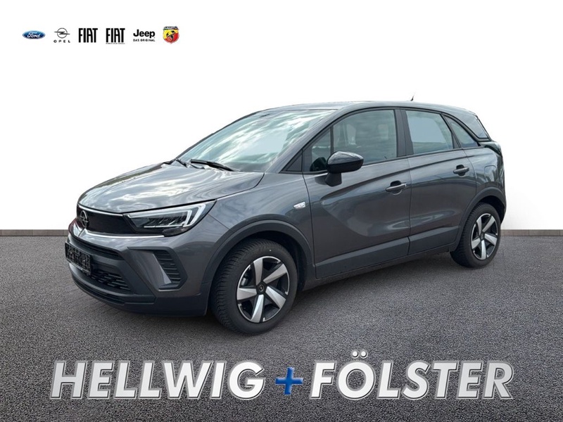 Opel Crossland