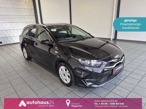 Kia cee'd / Ceed 2022