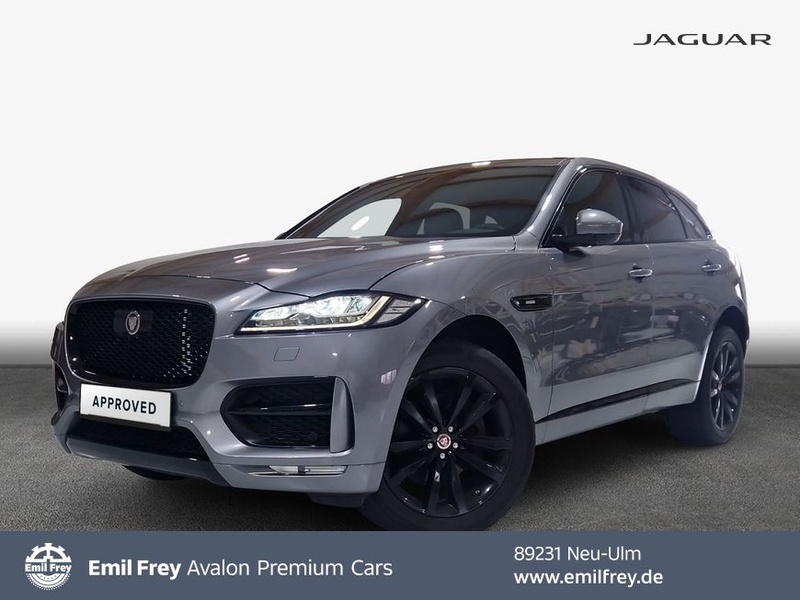Jaguar F-Pace