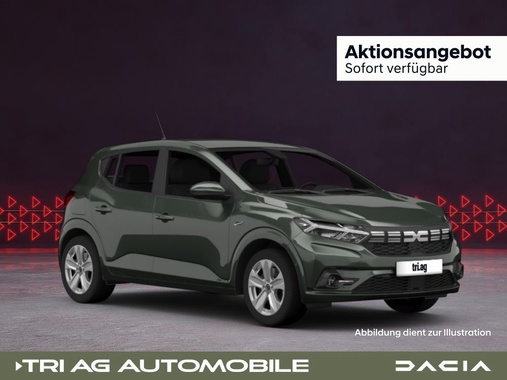 Dacia Sandero 2026