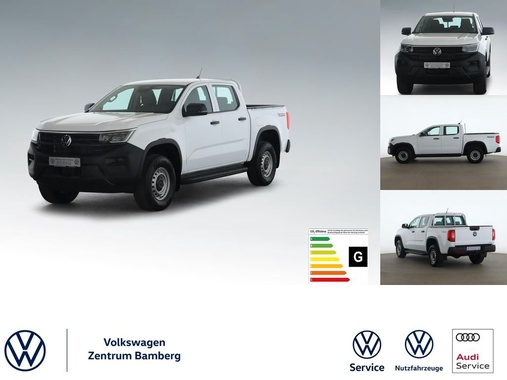 Volkswagen Amarok 2026