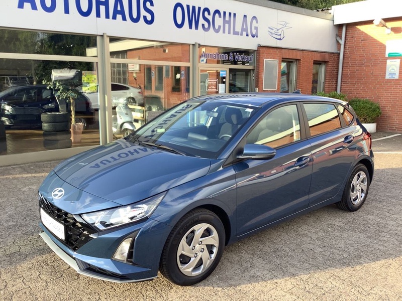 Hyundai i20